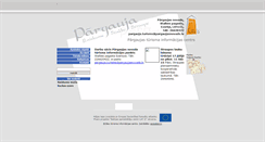 Desktop Screenshot of pargauja.cesis.lv